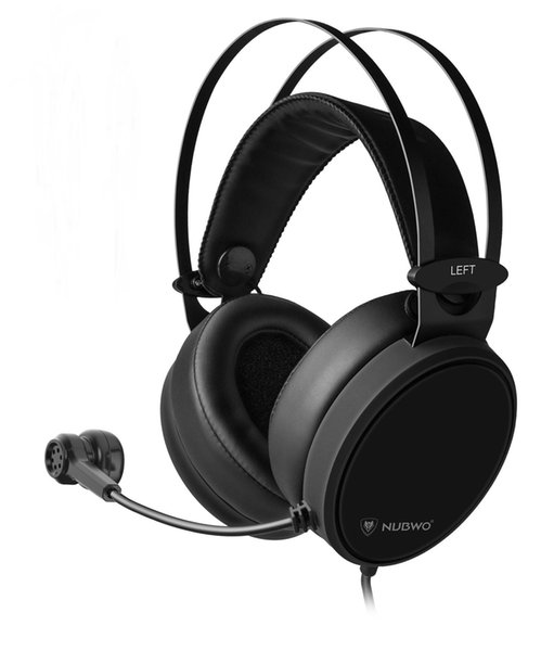N7 Headphones Electric Competition Eat Chicken Game Bass Computer Headset