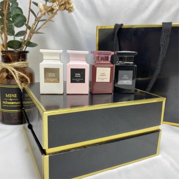 mens and womens perfume set original neutral fragrance set durable sexy