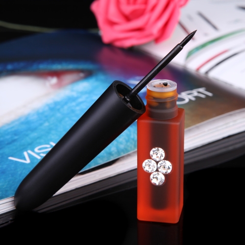 Topeka Black Liquid Eyeliner Eye Liner Waterproof Makeup Cosmetic Pen Eyes Tool for Eyes Make-up