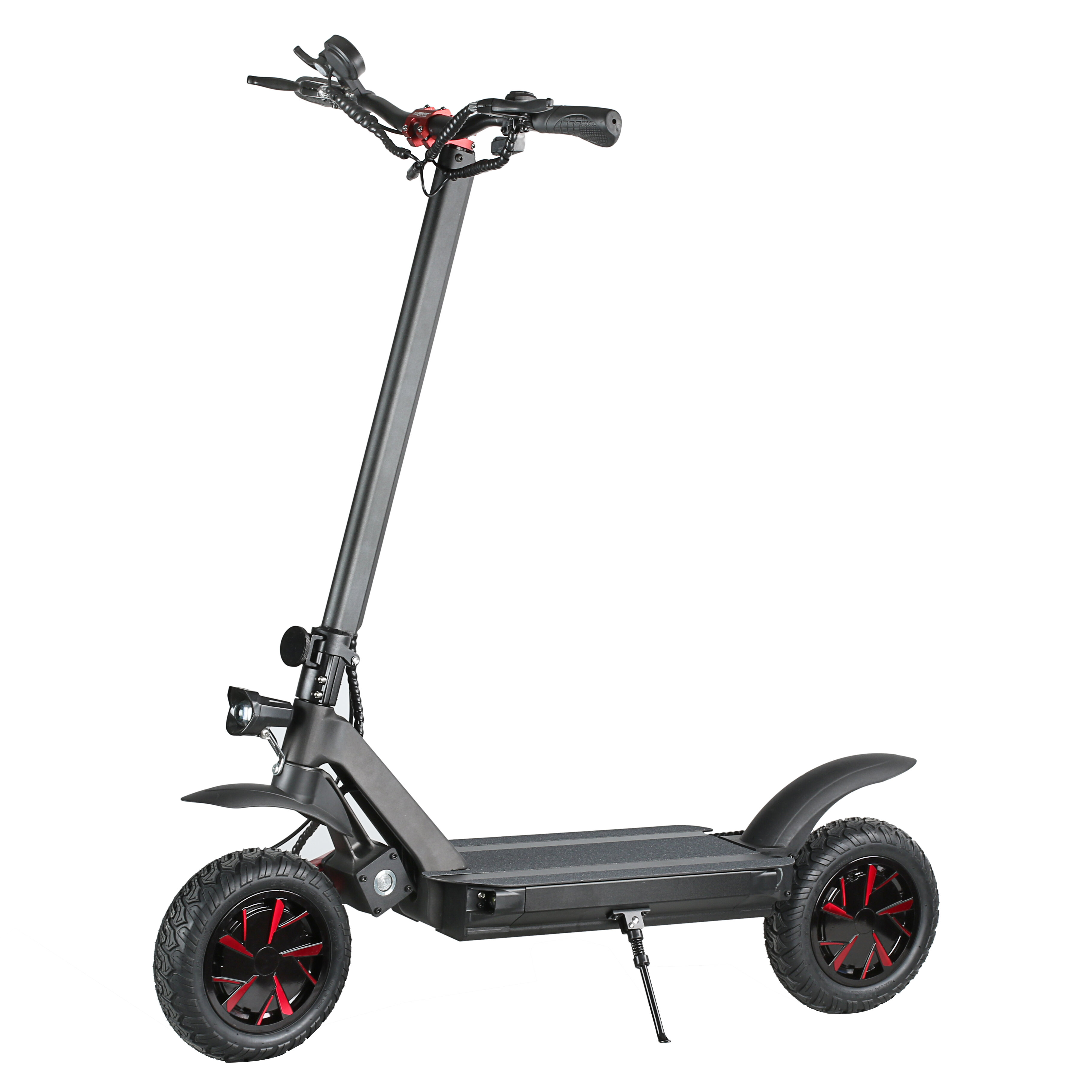 ESWING ESM8 60V 20.8Ah 3600W Dual Motor Folding Electric Scooter 70km/h Top Speed Max Load 150kg 11 inches Electric Scoo