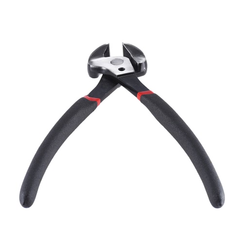 Professional Guitar Bass Fret Wire Nipper Puller Plier String Cutter Luthier Tool Scissors Stainless Steel