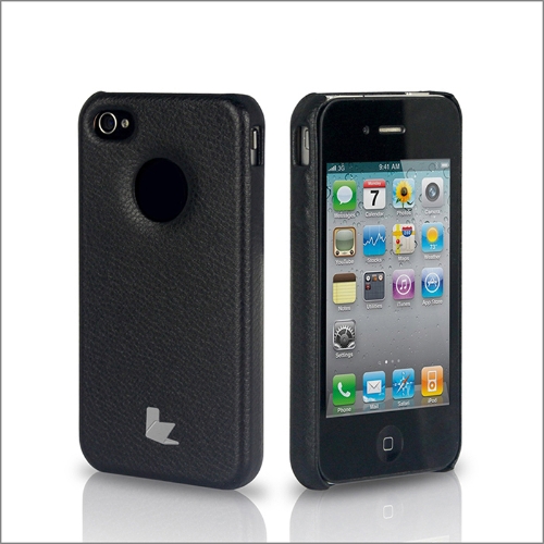 Jisoncase Back Case Protective Cover for iPhone 4 4S
