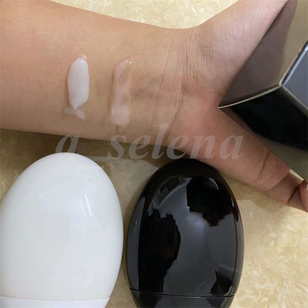 Brand black & white egg hand creams 50ml skin care CREMEY MAIN hands cream 50ml
