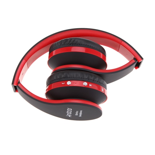 Foldable Wireless BT 3.0+EDR Stereo Headset