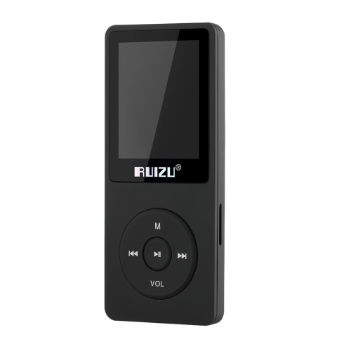 Original RUIZU X02 8GB 1.8in HiFi MP3 MP4 Player