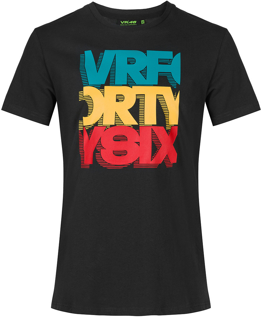 VR64 VRFORTYSIX T-Shirt Gris M