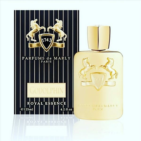 Men's Perfume By Parfums De Marly Godolphin Eau De Parfum Cologne Spray for Men