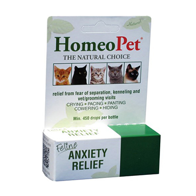 Feline Anxiety Relief For Cats 15 Ml