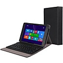 7.85'' PU Leather with Keyboard Caes for Lenovo Miix3-830 Tablet PC Cover