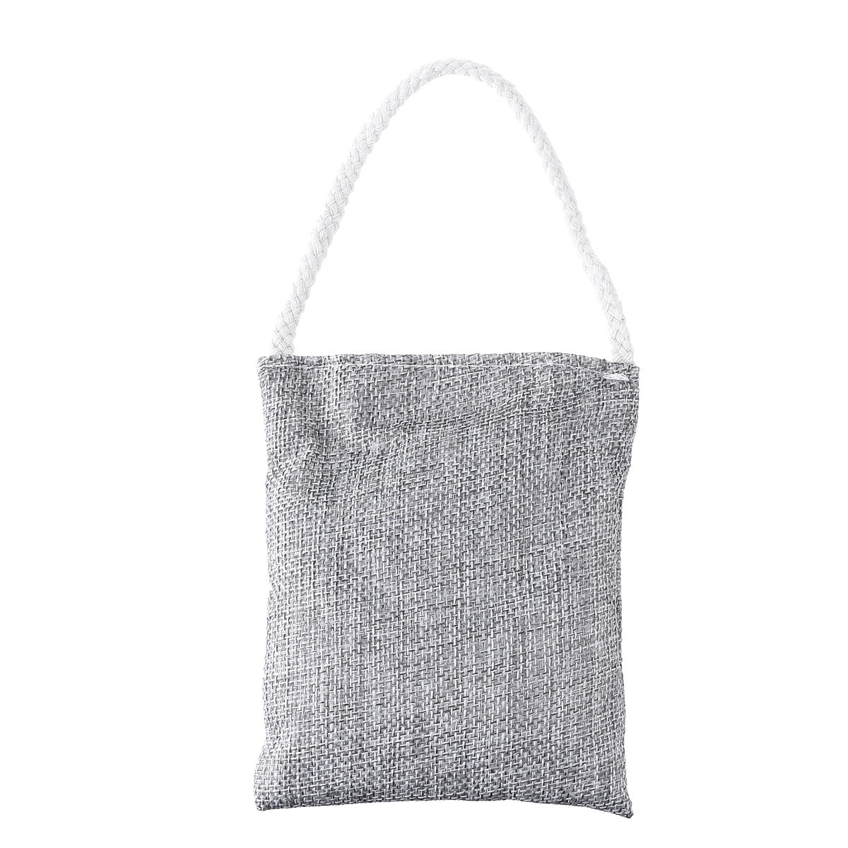 1 PACK Charcoal Taschen Natürlicher Geruch Bambus Luftreiniger Autos Schrank Badezimmer 100g