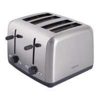 kMix TTM480 1800W 4 Slice Toaster