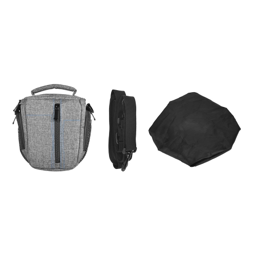 HUWANG Portable Water Resistant Camera Shoulder Bag