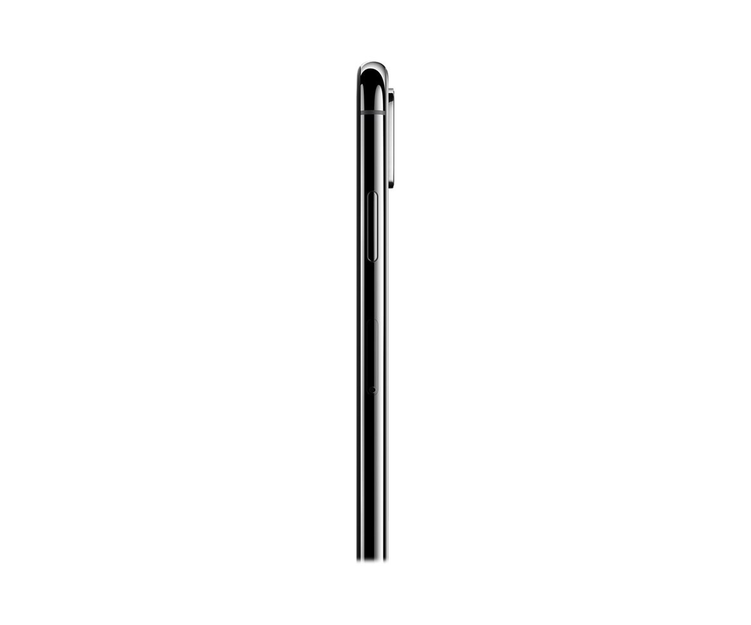 Apple iPhone XS Max - Smartphone - 12 MP 512 GB - Silber