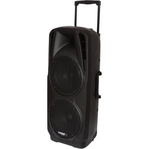 Ibiza Sound Mobiler PA Lautsprecher 38.1 cm (15