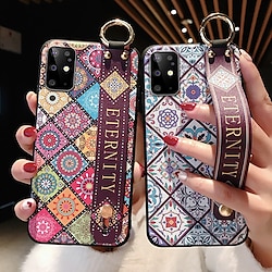 Phone Case For Samsung Galaxy Back Cover S23 A73 A53 A33 A72 A52 A42 Note 20 10 S21 S20 Plus Ultra Pattern Flower TPU miniinthebox