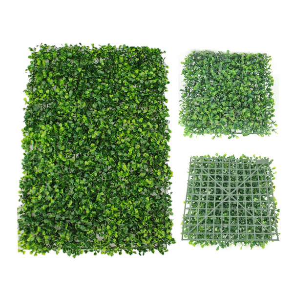 artificial grass mat carpet garden balcony decoration house ornaments tank fake grass lawn garden grass wall
