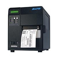 Sato M 84Pro(6) - Etikettendrucker - monochrom - direkt thermisch/Thermoübertragung - Rolle (12,8 cm) - 609 dpi - bis zu 150 mm/Sek. - Stromversorgung (WWM846002)