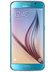 Samsung Galaxy S6 G920 64GB Blue - O2 - Grade A+