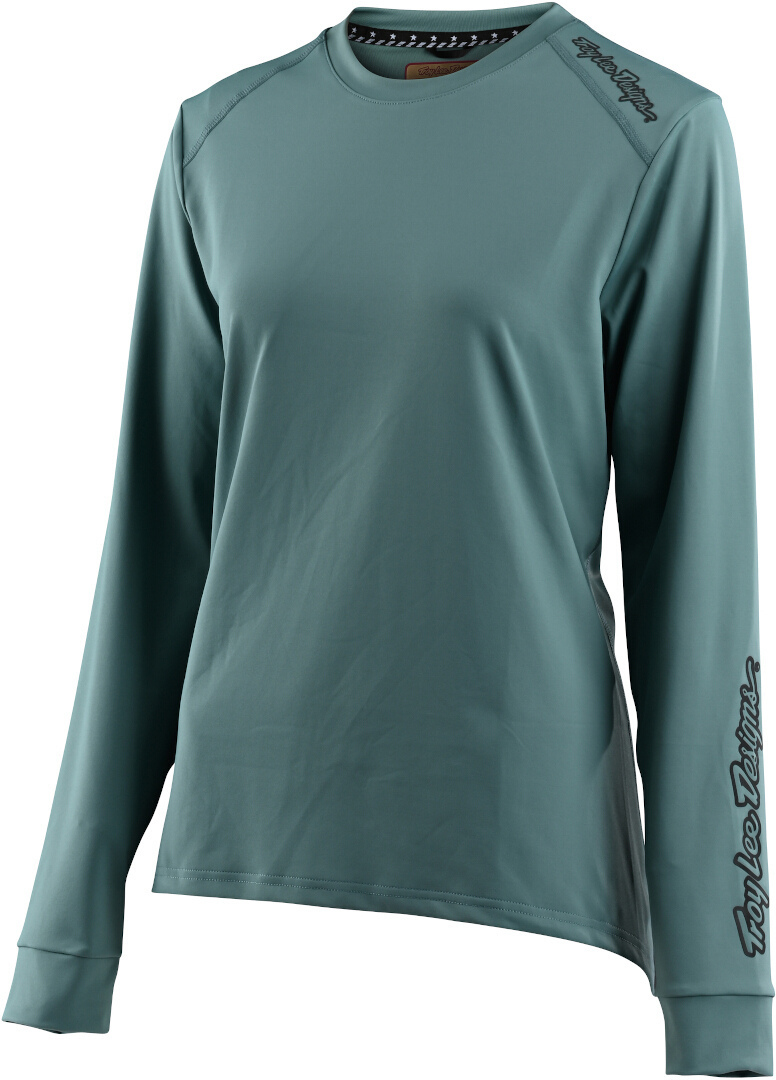 Troy Lee Designs Lilium Maillot Dames Turquoise S