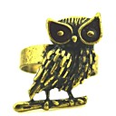 Exquisite Fashion Retro Owl-looked Ring(1pcs)