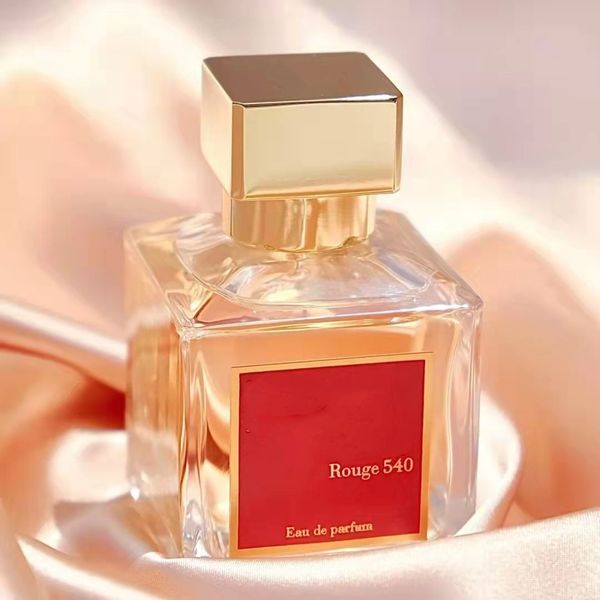 Luxury brand Maison Bacarat perfume candle Rouge 540 Eau De Parfum Paris Fragrance Man Woman unisex body mist high version quality fast ship
