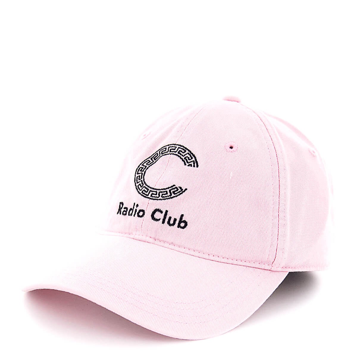 Carhartt Cap Radio Club Logo Vegas Pink