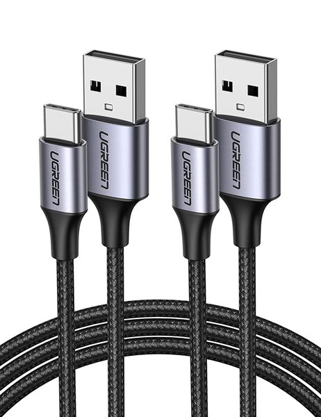 USB Type C Cable for Xiaomi Redmi Note 7 mi9 Samsung S9 Fast Charging Wire USB-C Mobile Phone Charge Cord