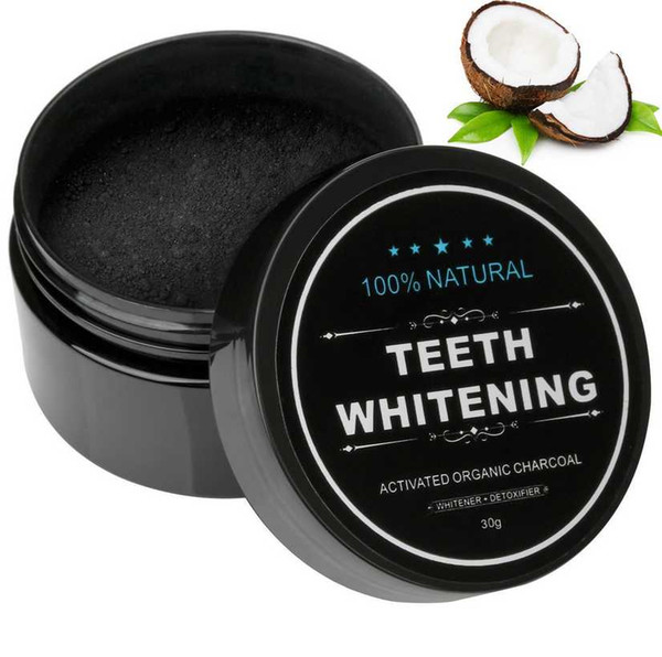 teeth whitening powder nature bamboo activated charcoal smile powder tooth yellow stain bamboo charcoal oral care