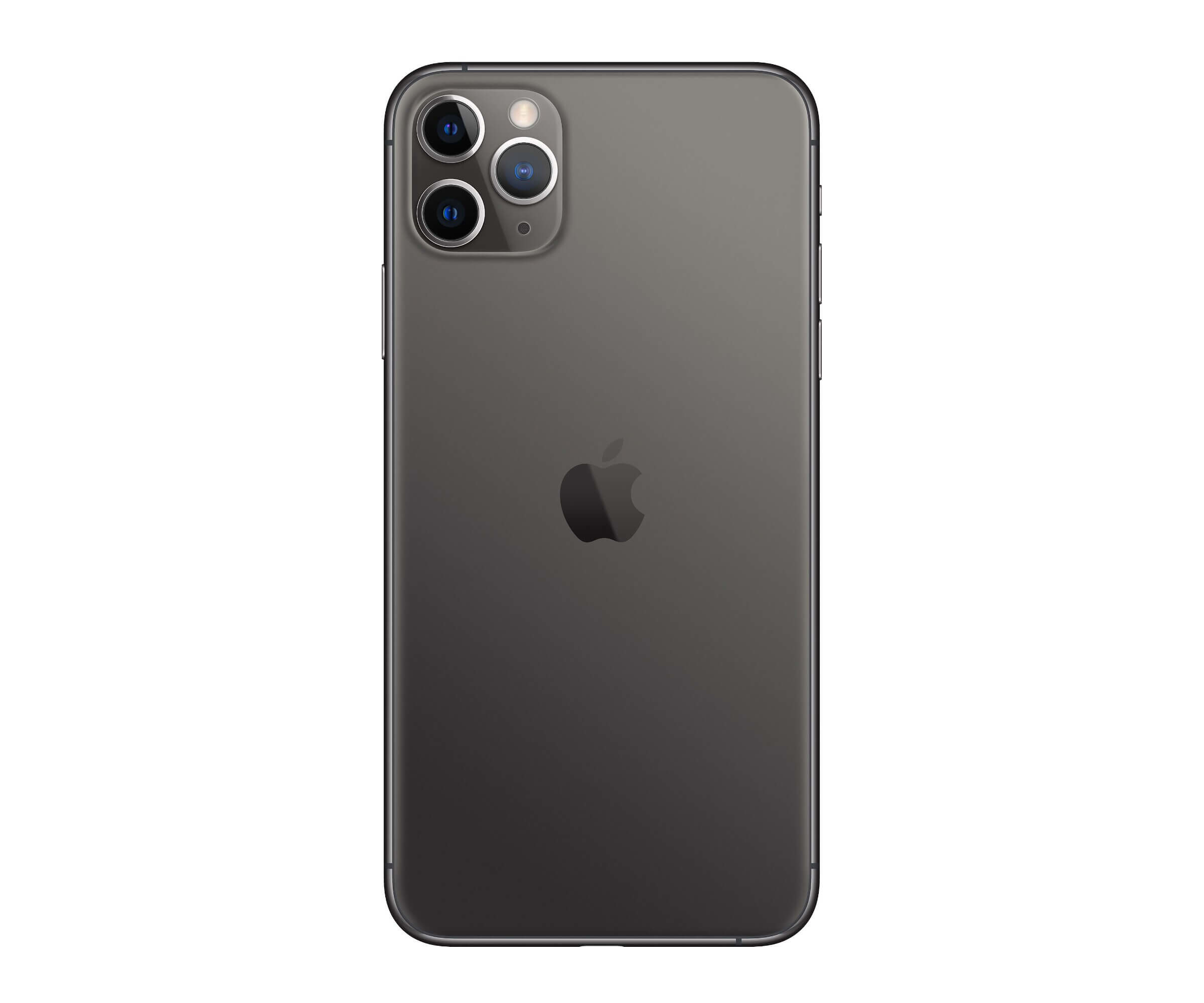 Apple iPhone 11 Pro Max - Smartphone - Dual-SIM - 4G Gigabit Class LTE - 64 GB - GSM - 6.5