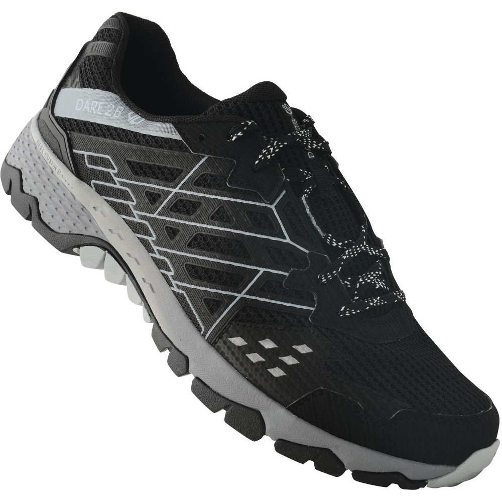 Dare 2b Mens Razor II Eva Footbed Lace Up Running Trainers UK Size 6.5 (EU 40  US 7.5)