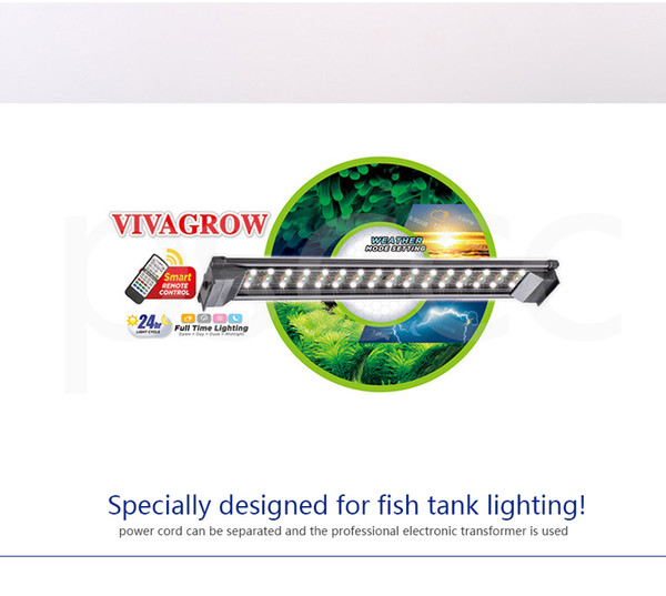 led aquarium lights, freshwater aquarium lights. fish tank lamp, odyssea dn80 dn-80 lamp