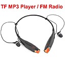 Deportes En auricular del oído con / Radio FM TF