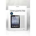 Qianjiatian Front and Back Screen Protector for iPad Air