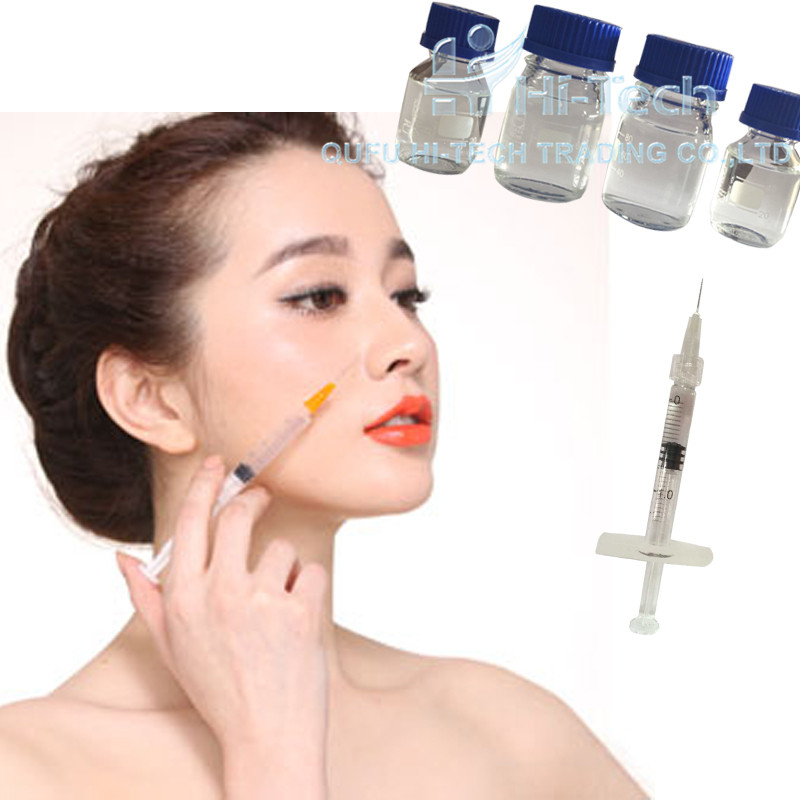 50ml pure HA facial injections dermal filler lip enhancement
