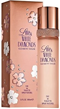 Elizabeth Taylor Love & White Diamonds 10ml EDT