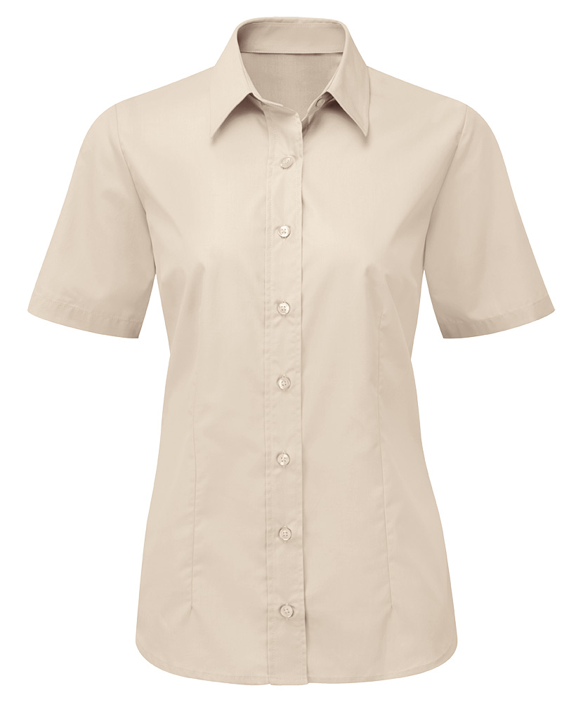 Alexandra Easycare women's short sleeve shirt