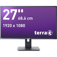 TERRA GREENLINE PLUS 2756W PV - LED-Monitor - 68.6 cm (27