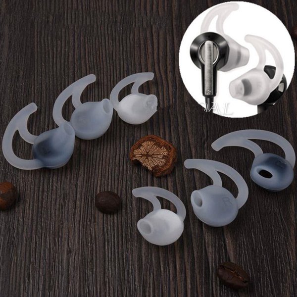 3 Pairs S M L Sizes Replacement Silicone Earbud Tips Set for Bose IE ie2