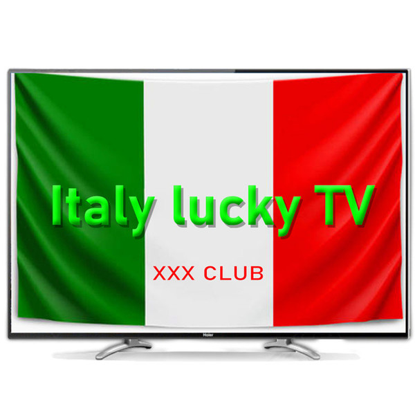luckytv 4k tv program 10000+ italy m3u for android smart tv android box pc linux mag box