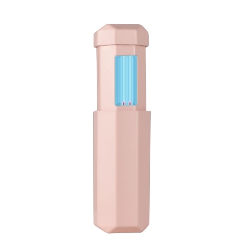 Stérilisateur portatif stérile tenu dans la main de bâton de stérilisation UV rechargeable simple mini