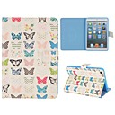 Smart Colorful Butterfly Case for iPad mini 3, iPad mini 2, iPad mini