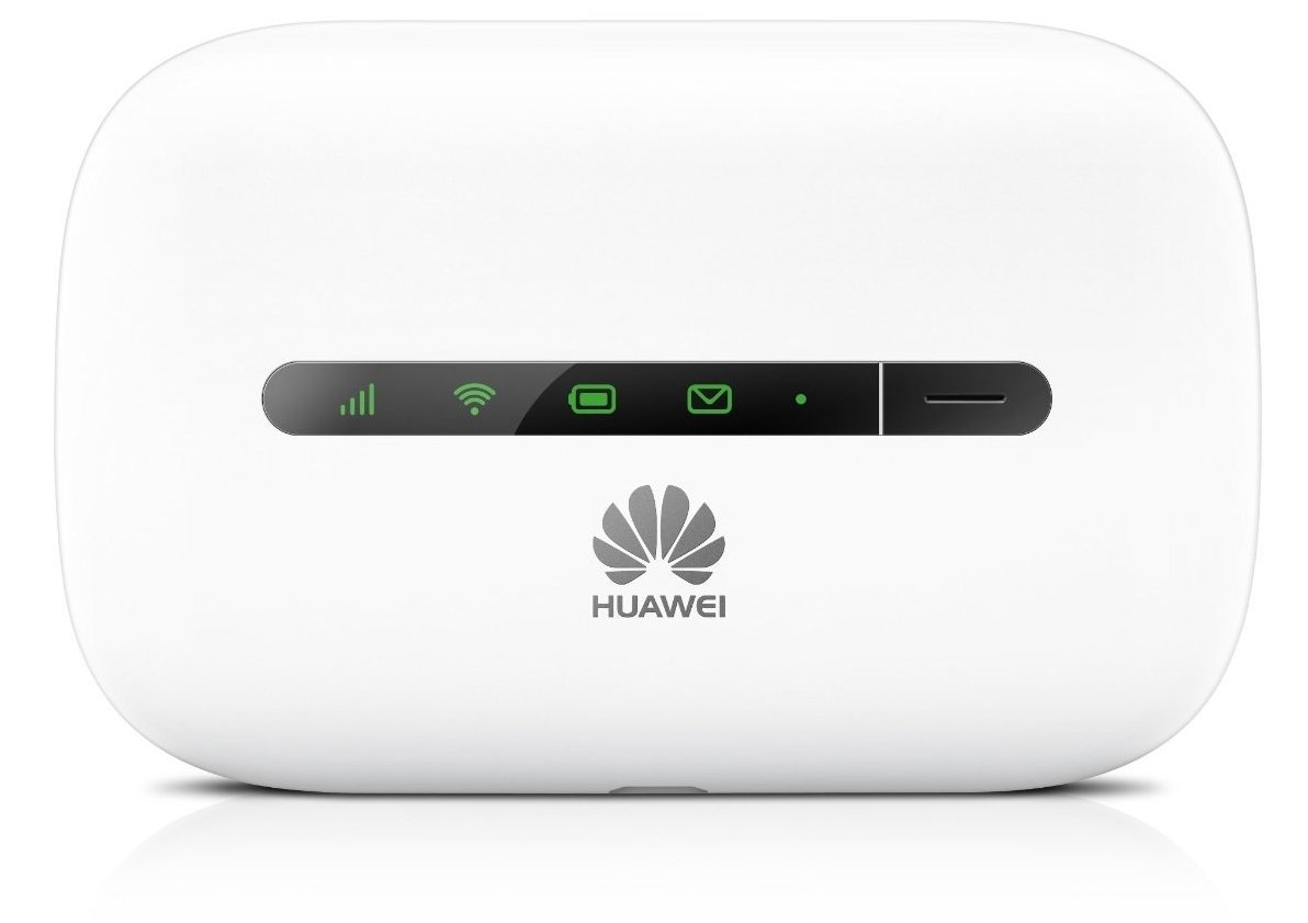 Huawei EE PAYG Wireless Mobile Broadband Router + 2GB Data