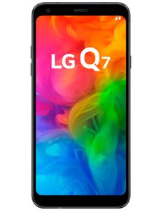 LG Q7 Black - 3 - Grade B