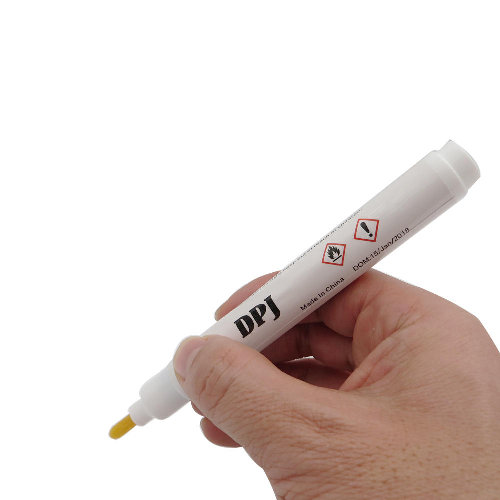 951 No Clean Flux Dispensing Pen Löten Flux Pen Low-Solids DIY Lötreparaturwerkzeuge Lötpaste