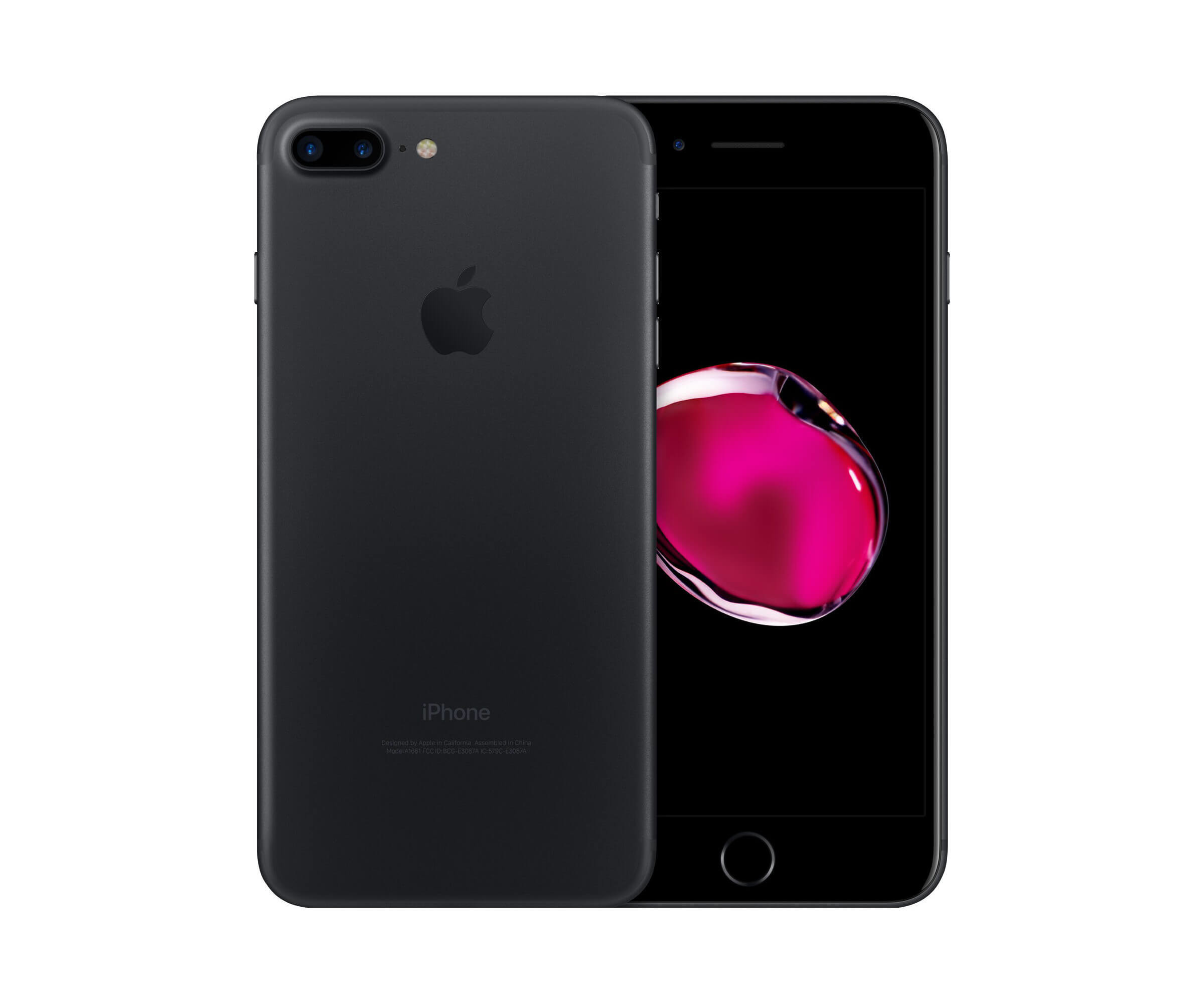 Apple iPhone 7 Plus - Smartphone - 4G LTE Advanced - 32 GB - GSM - 5.5