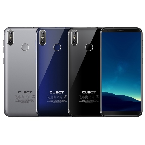 CUBOT R11 3G Smartphone Fingerprint 2GB + 16GB