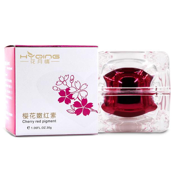 Cherry blossoms Health and safety Lighten melanin Brighten skin tone Inner thigh care Private beauty Tender and white skin red pigment lot