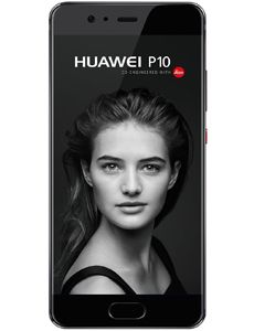 Huawei P10 Plus 128GB Black - Vodafone - Grade B