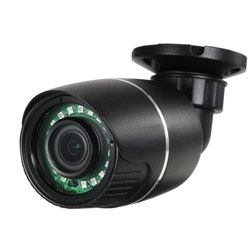 1080P AHD IR Bullet Support IR-CUT Night Vision 18pcs Array Lámparas infrarrojas Cámara CCTV