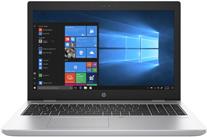 HP ProBook 640 G4 - Core i5 8250U / 1,6 GHz - Win 10 Pro 64-Bit - 8GB RAM - 256GB SSD NVMe - 35,56 cm (14